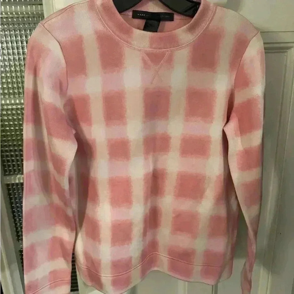 Marc by Marc Jacob’s black label pullover crew neck sweatshirt size SP - Picture 1 of 5